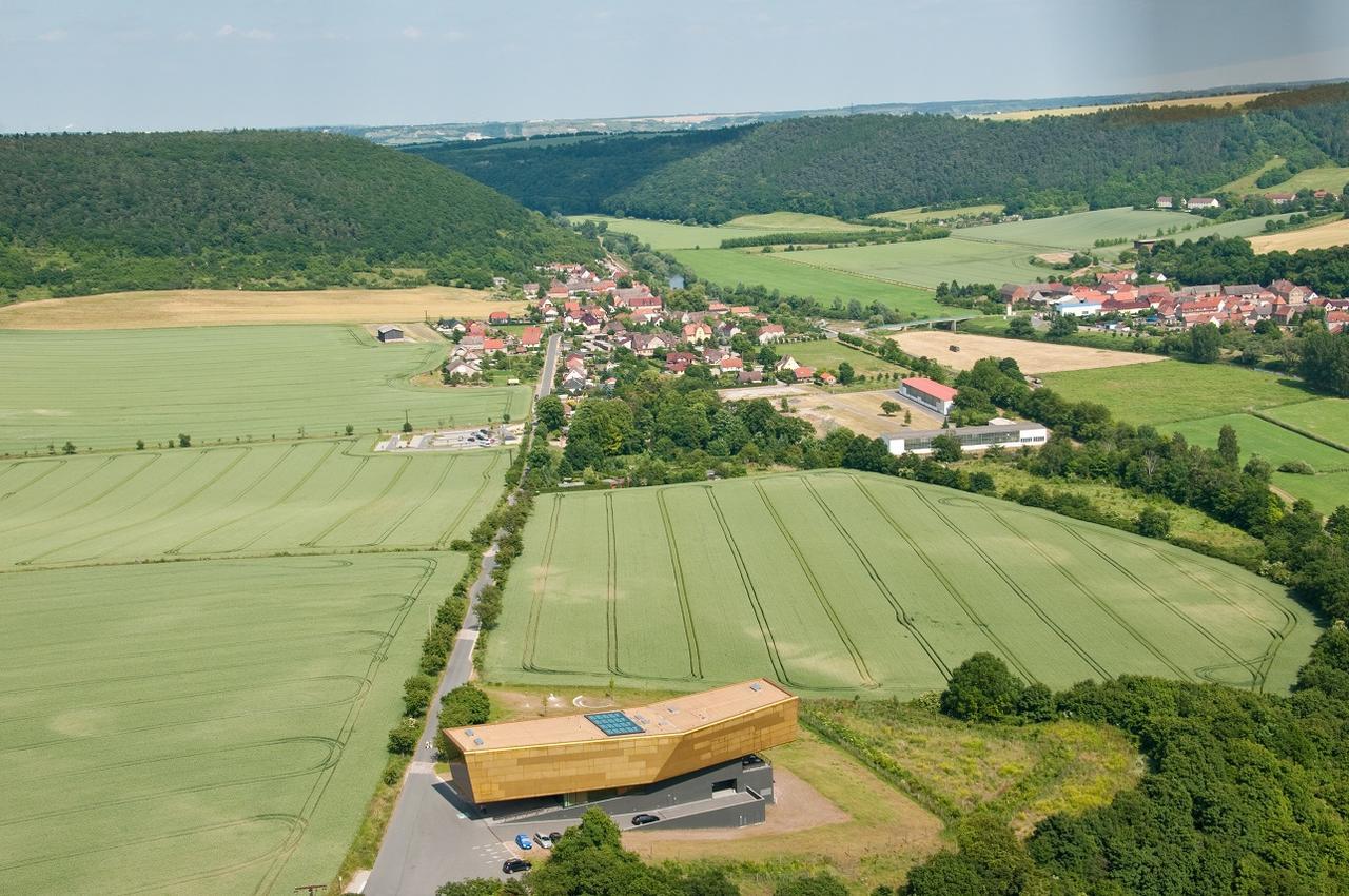 ホテル Waldschloesschen Wangen Wangen  エクステリア 写真