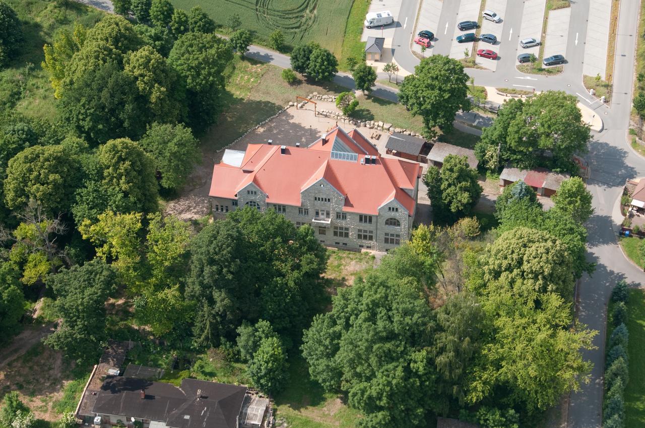 ホテル Waldschloesschen Wangen Wangen  エクステリア 写真