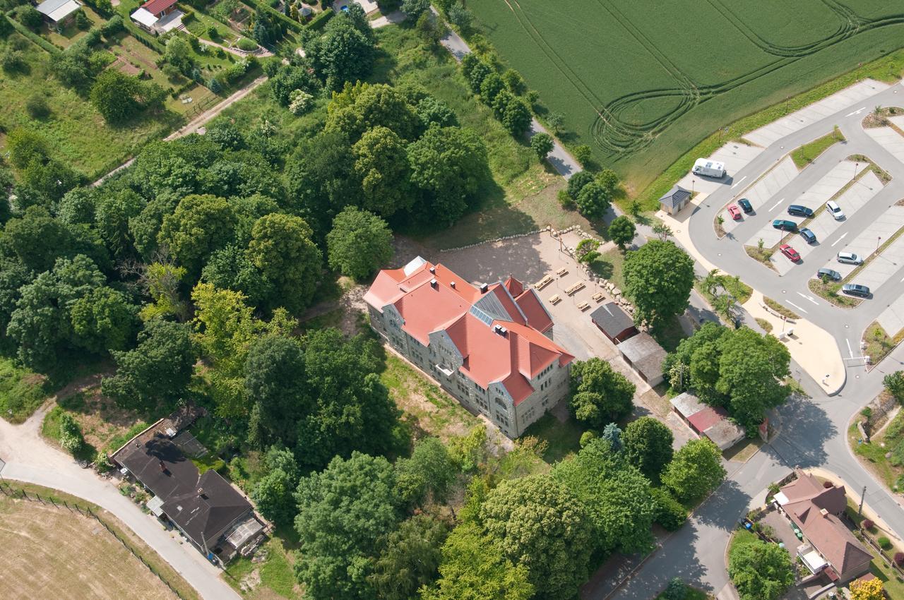 ホテル Waldschloesschen Wangen Wangen  エクステリア 写真